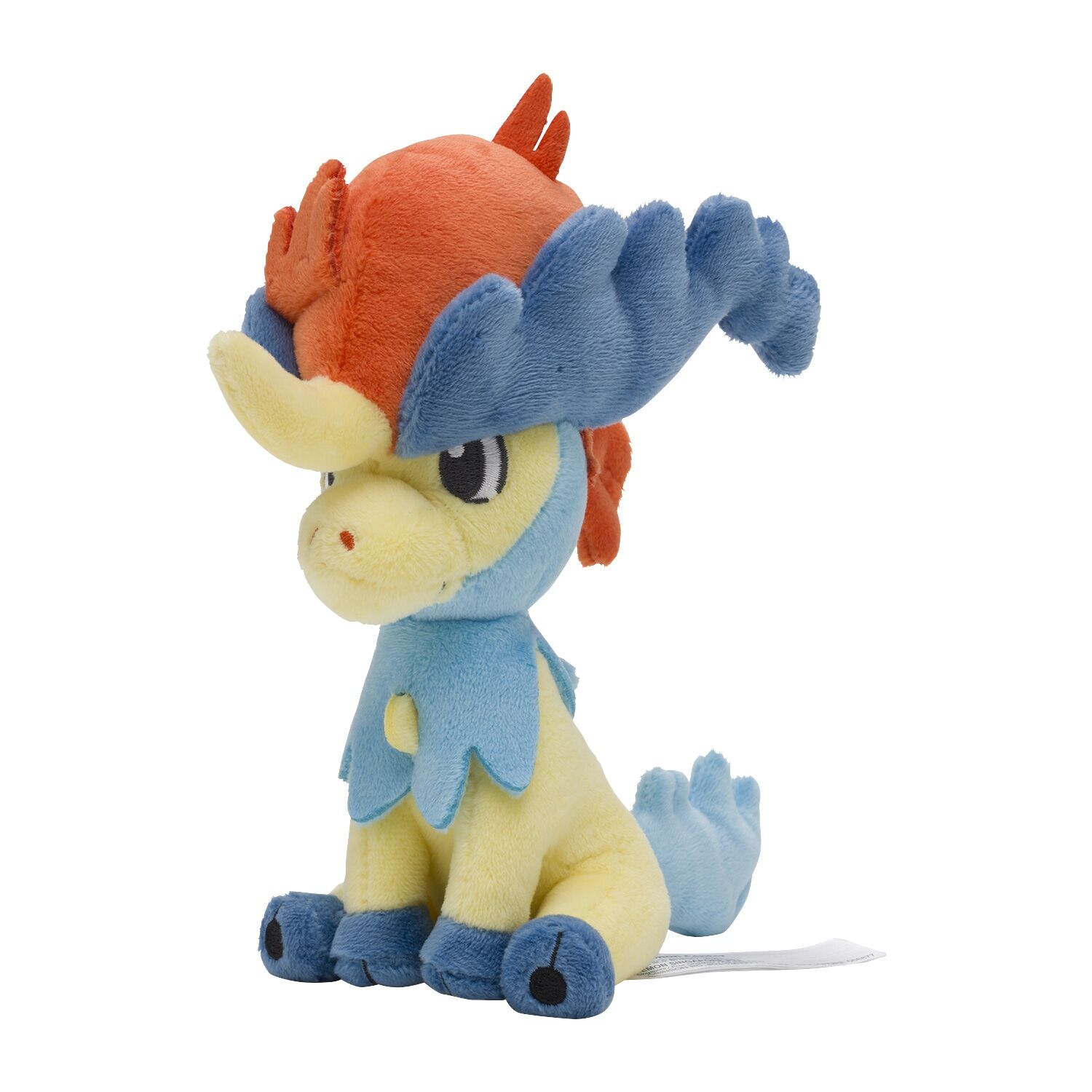 4521329350585_l Keldeo (Ordinary Form) Sitting Cuties Plush - 20 cm