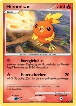 flemmli-99-127-pokemon-tcg-near-mint Flemmli - 99/127 - Pokemon TCG - Near Mint