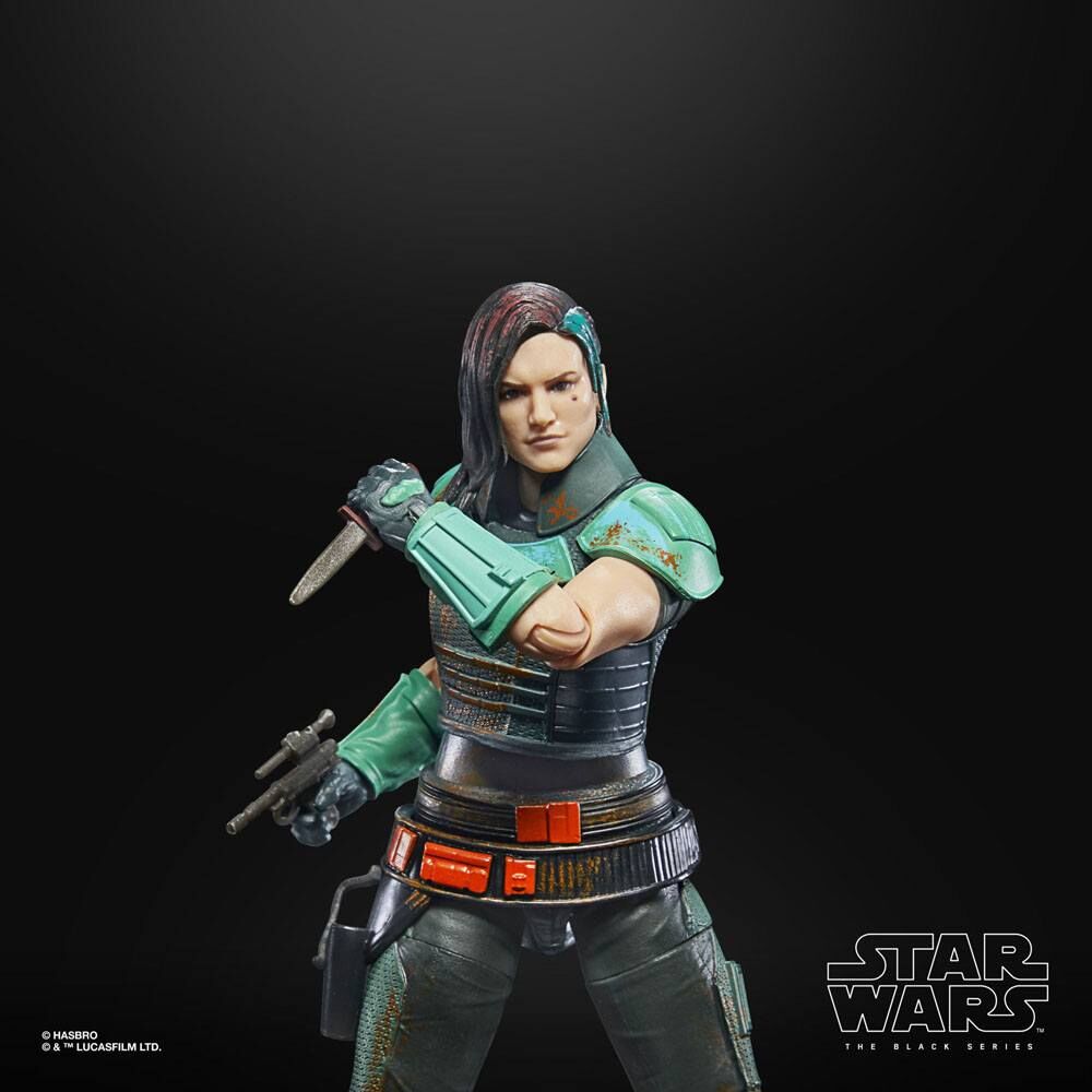 Star Wars The Mandalorian Credit Collection Actionfigur 2020 Cara Dune 15 cm