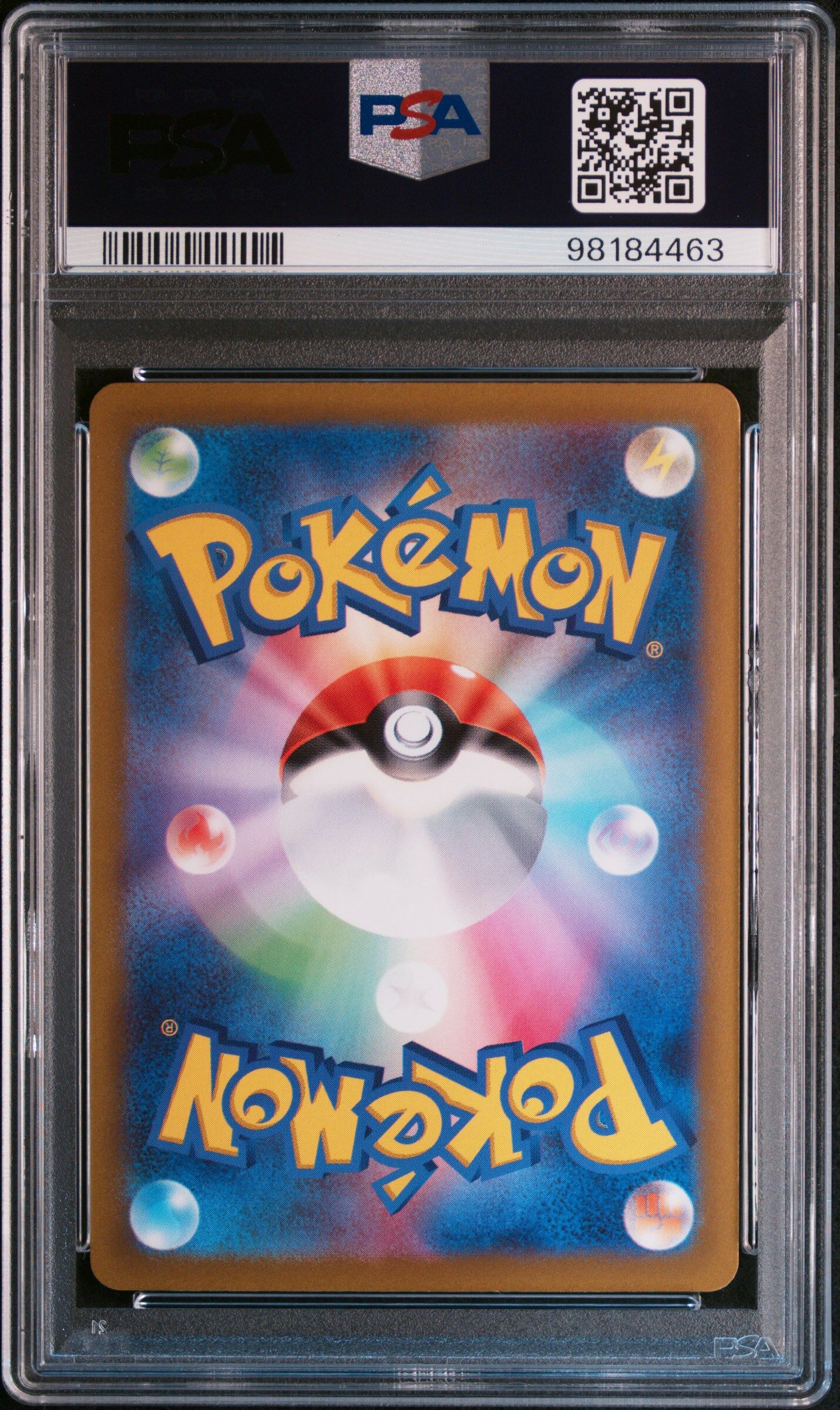 Solrock 189/172 - s12a VSTAR Universe - PSA 10 GEM-MT - Pokémon