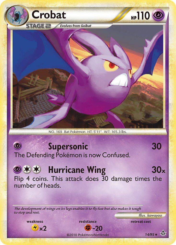Crobat - 14/95 - EN Crobat - 14/95 - EN