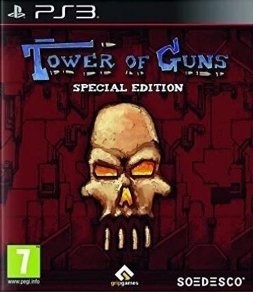 Tower of Guns - OVP - PS3 - EN