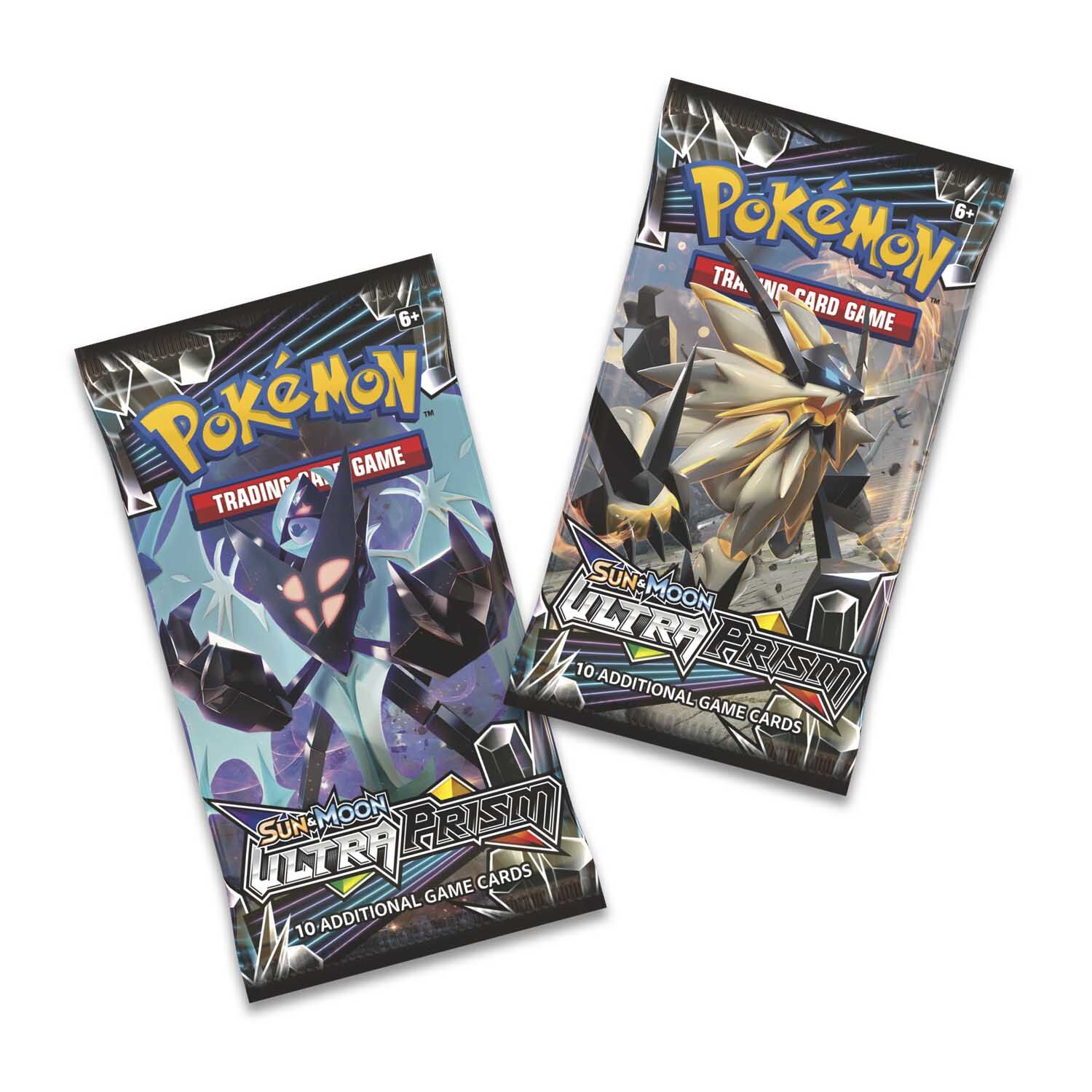 Pokémon Dusk Mane Necrozma Deck Shield Tin Box - EN
