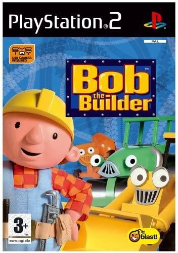 Bob The Builder - OVP - PS2 - EN