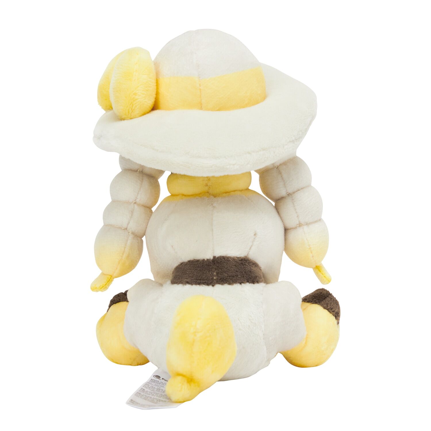Furfrou (Debutante Trim) Sitting Cuties Plush - 16 cm
