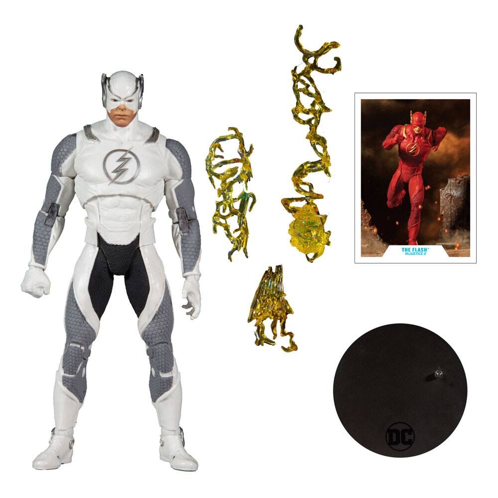DC Gaming Actionfigur The Flash 18 cm