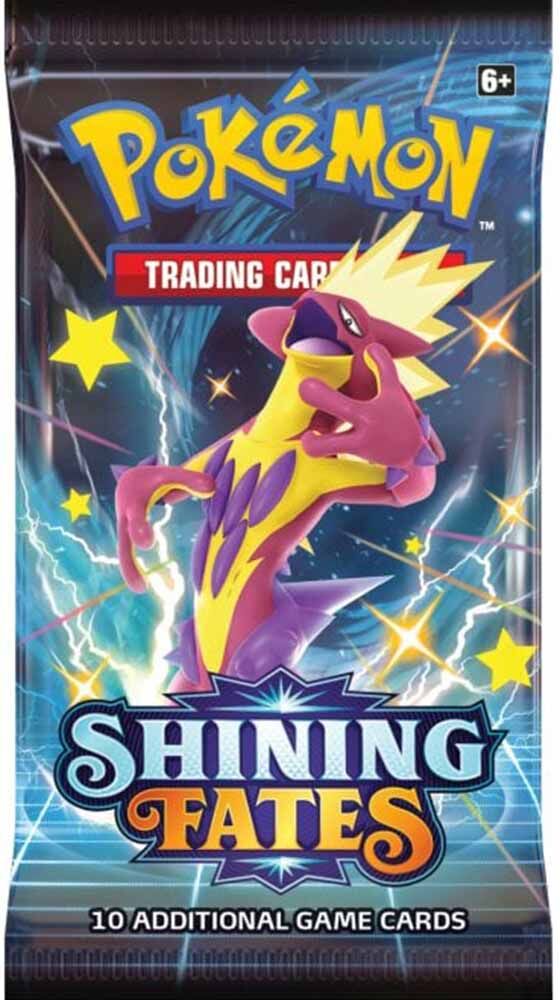 Pokémon Shining Fates Booster - EN