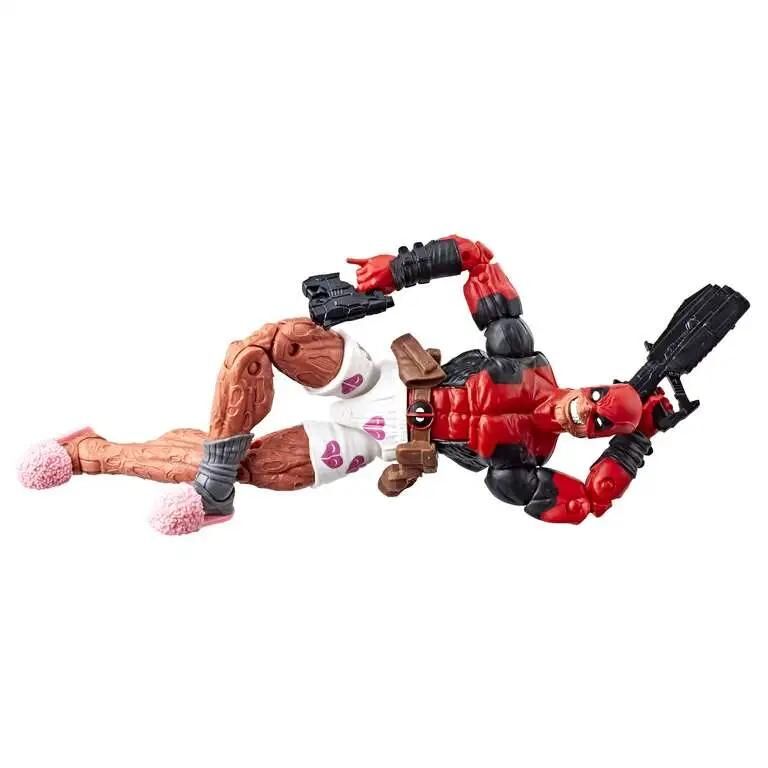 Marvel Legends Sauron Series Deadpool Action Figure [Boxer Shorts]