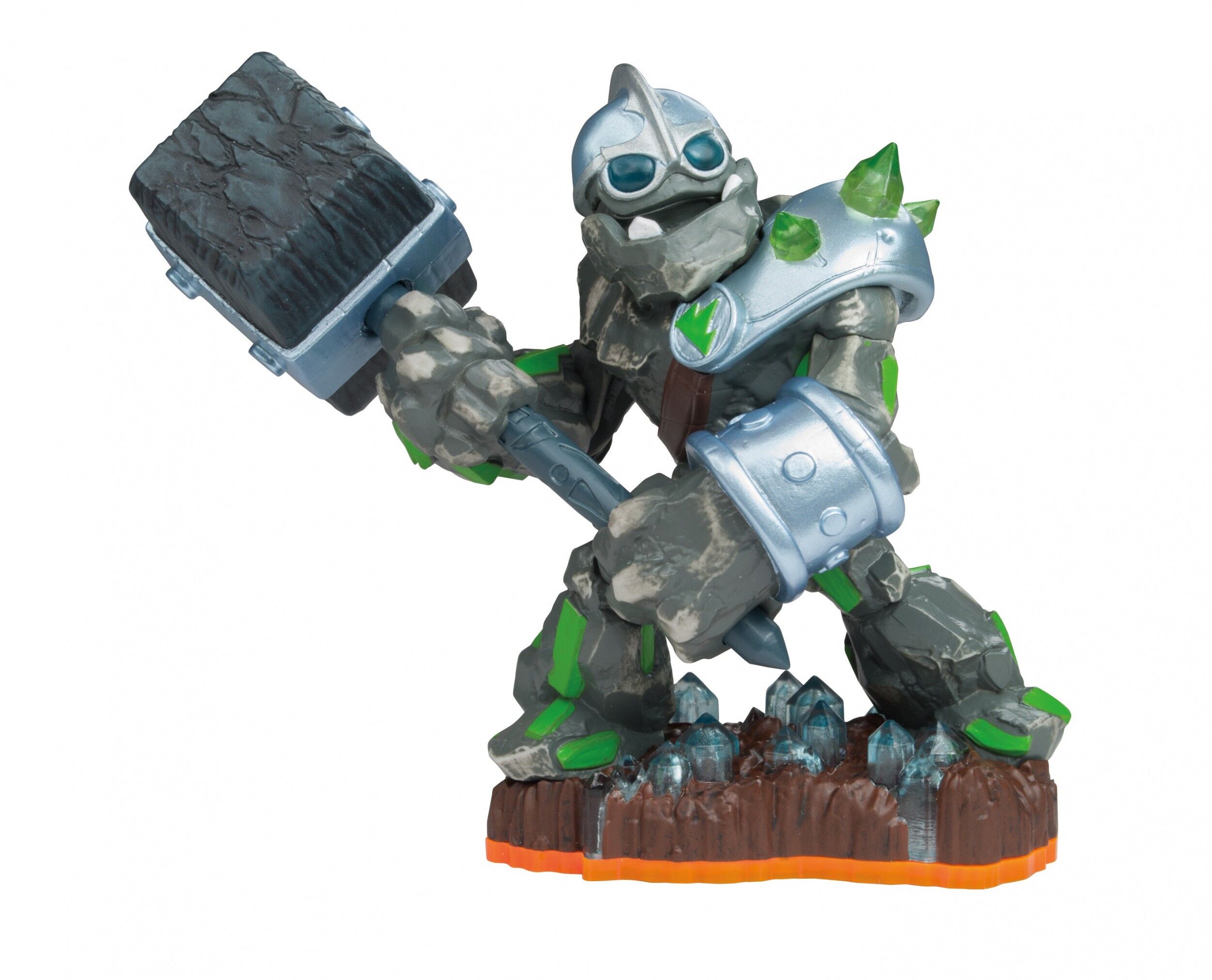 Skylanders Giants Granite Crusher #84515888 Video Game Figure Activision 2011