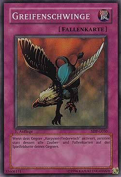 greifenschwinge-yu-gi-oh Greifenschwinge - Yu-Gi-Oh!