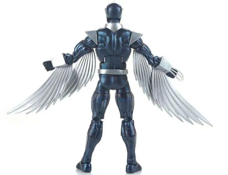 Guardians of the Galaxy Vol. 2 Marvel Legends Titus Series Darkhawk Action Figure [Masters of Mind]