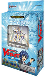 Cardfight Vanguard Trading Card Game Trial Deck Vol.08: Liberator of the Sanctuary Cardfight Vanguard Trading Card Game Trial Deck Vol.08: Liberator of the Sanctuary