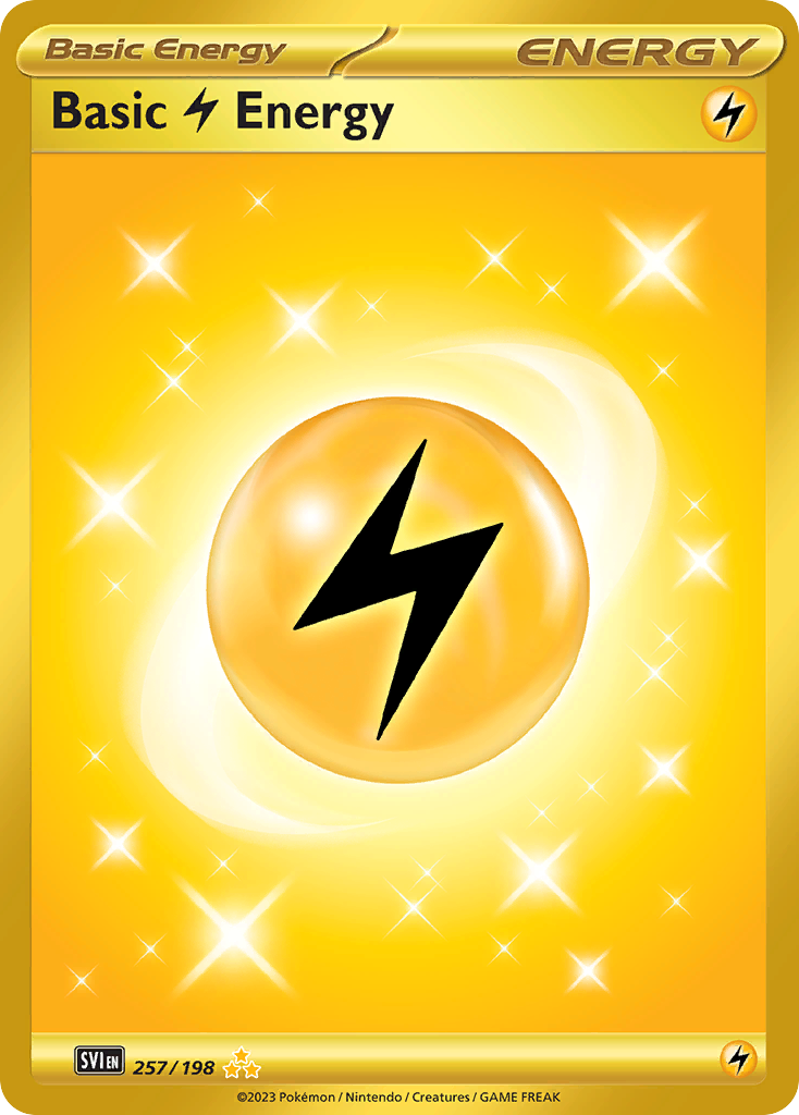 Basic { L } Energy - 257/198 - EN