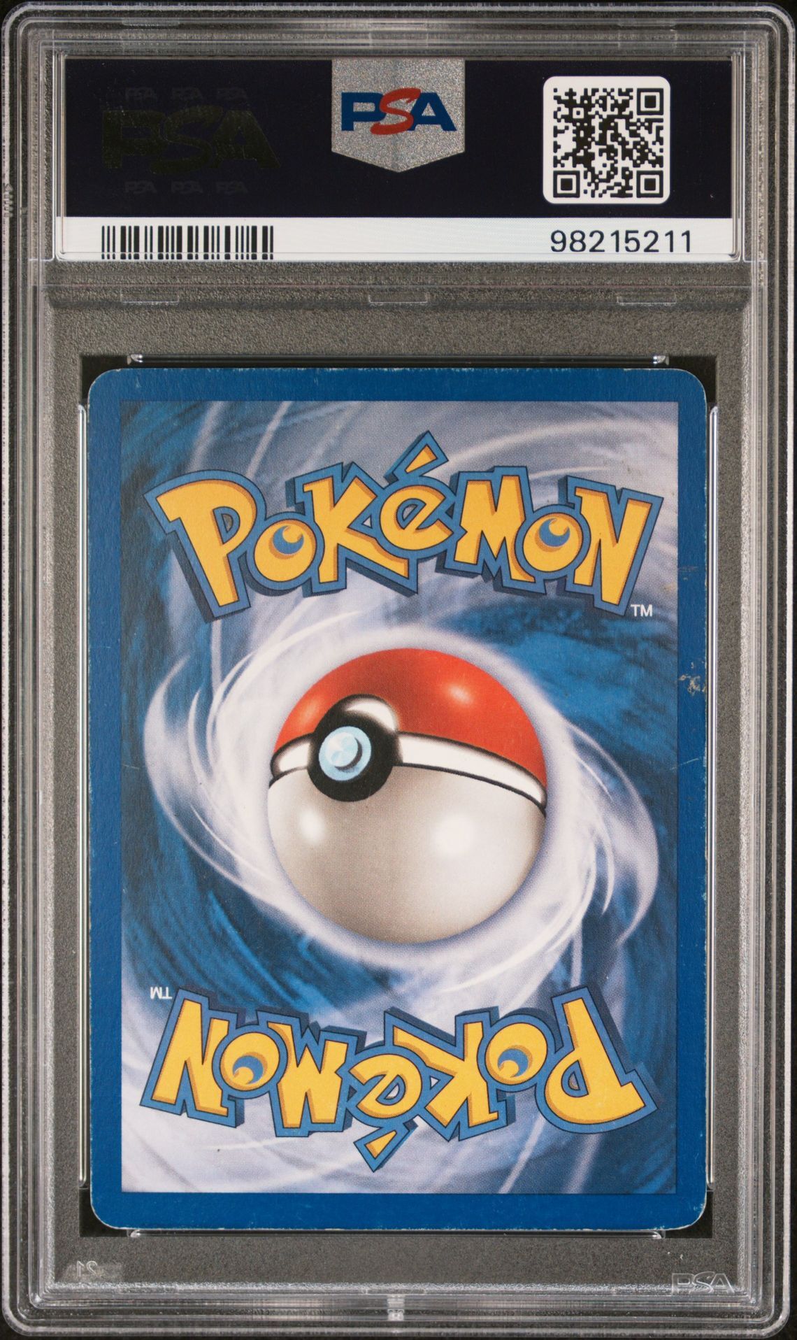 Blastoise 14/100 - 2006 Pokemon Ex Crystal Guardians Storm Surge Theme Deck - Holo - PSA 3 VG - Pokémon