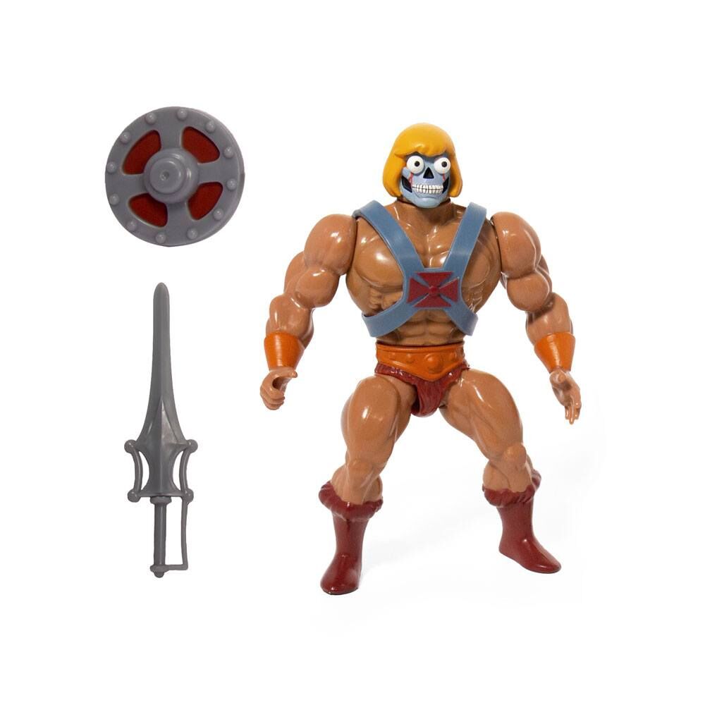 Masters of the Universe Vintage Collection Actionfigur Wave 2 Robot He-Man 14 cm Masters of the Universe Vintage Collection Actionfigur Wave 2 Robot He-Man 14 cm