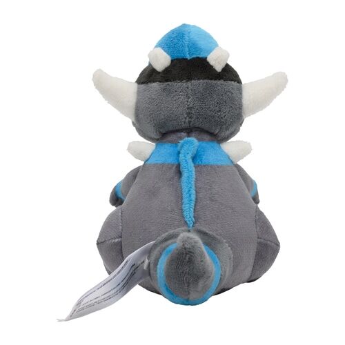Rampardos Sitting Cuties Plush - 13 cm