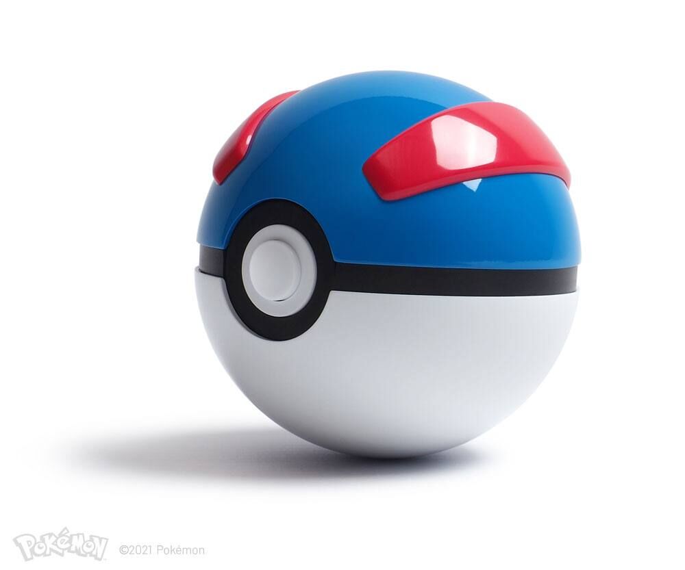 Pokéball Superball - Pokémon - Diecast Replika