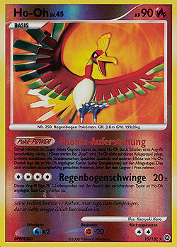 ho-oh-10-132-reverse-holo-pokemon-tcg-near-mint-de Ho-Oh - 10/132 - Reverse Holo - Pokémon TCG - Near Mint - DE