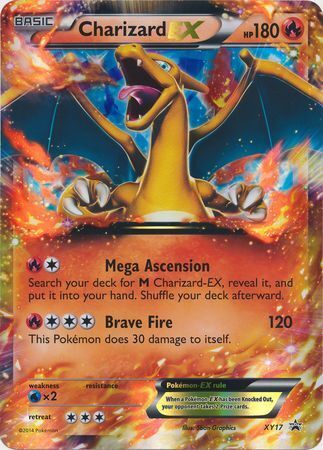 charizard-ex-xy17-pok-mon-tcg Charizard EX XY17 - Pokémon TCG