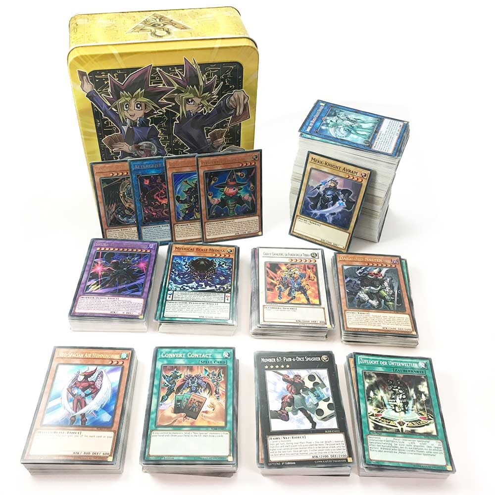 ygo-7030-700-karten-yu-gi-oh-sammlung-mit-holos Über 700 Karten Sammlung - Yu-Gi-Oh!