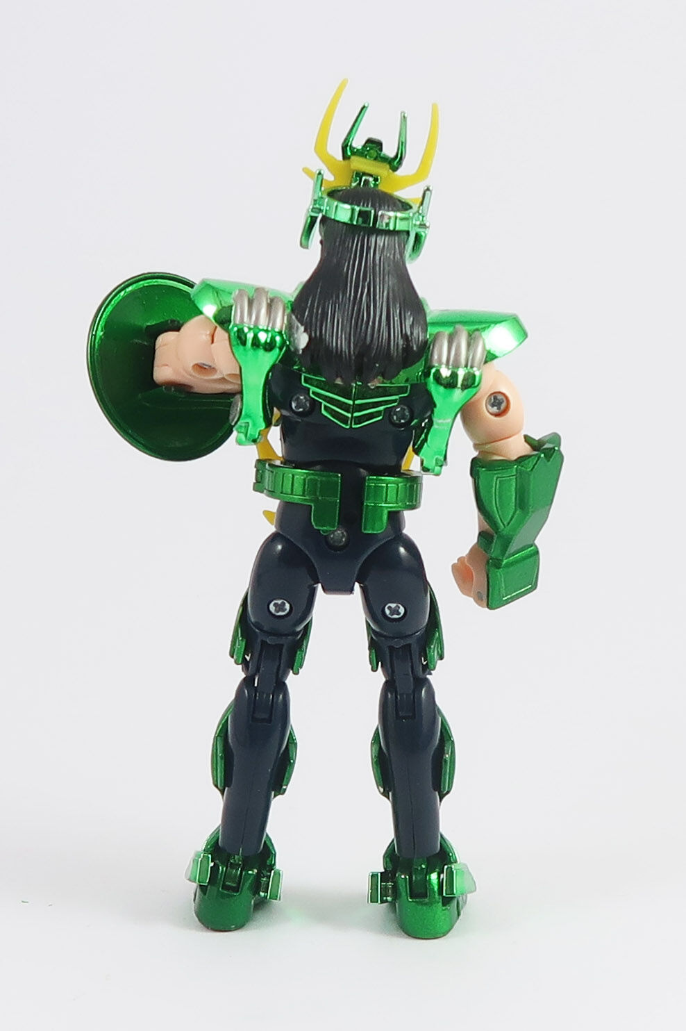 Dragon Shiryu Actionfigur Bandai 1987