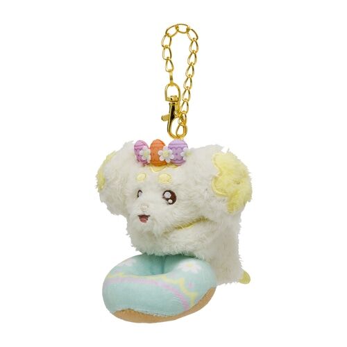 Pokemon Mascot Fidough (Pokemon Yum Yum Easter) Plush - 13 cm