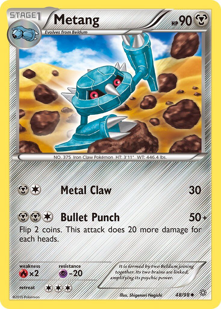 Metang - 48/98 - EN Metang - 48/98 - EN