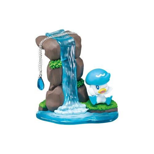 Re-ment DesQ Pokemon Desktop Figure - To the Paldea Region! (1 Random)