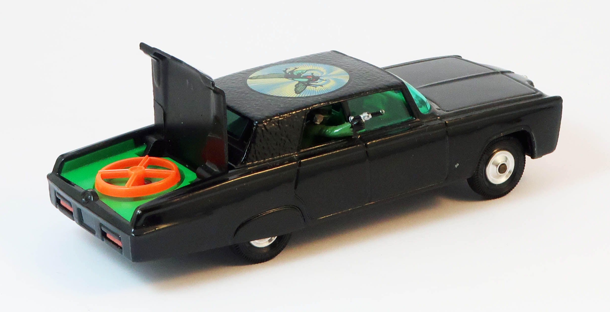 Black Beauty Green Hornet CORGI Toys 1966