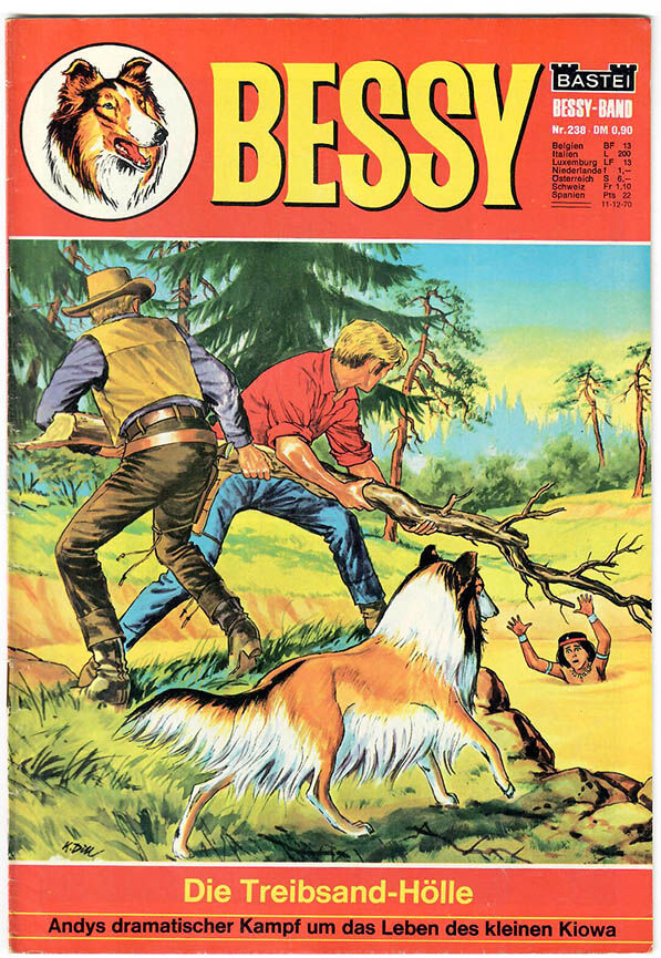 bessy_238 Bessy #238