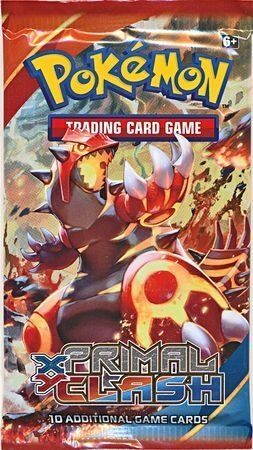 pok-mon-xy-primal-clash-booster-1 Pokémon XY Primal Clash Booster - EN