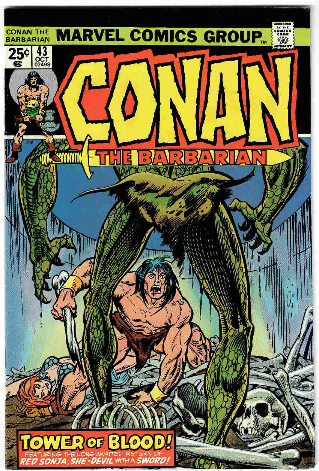 conan_the_barbarian_43 Conan the Barbarian #43