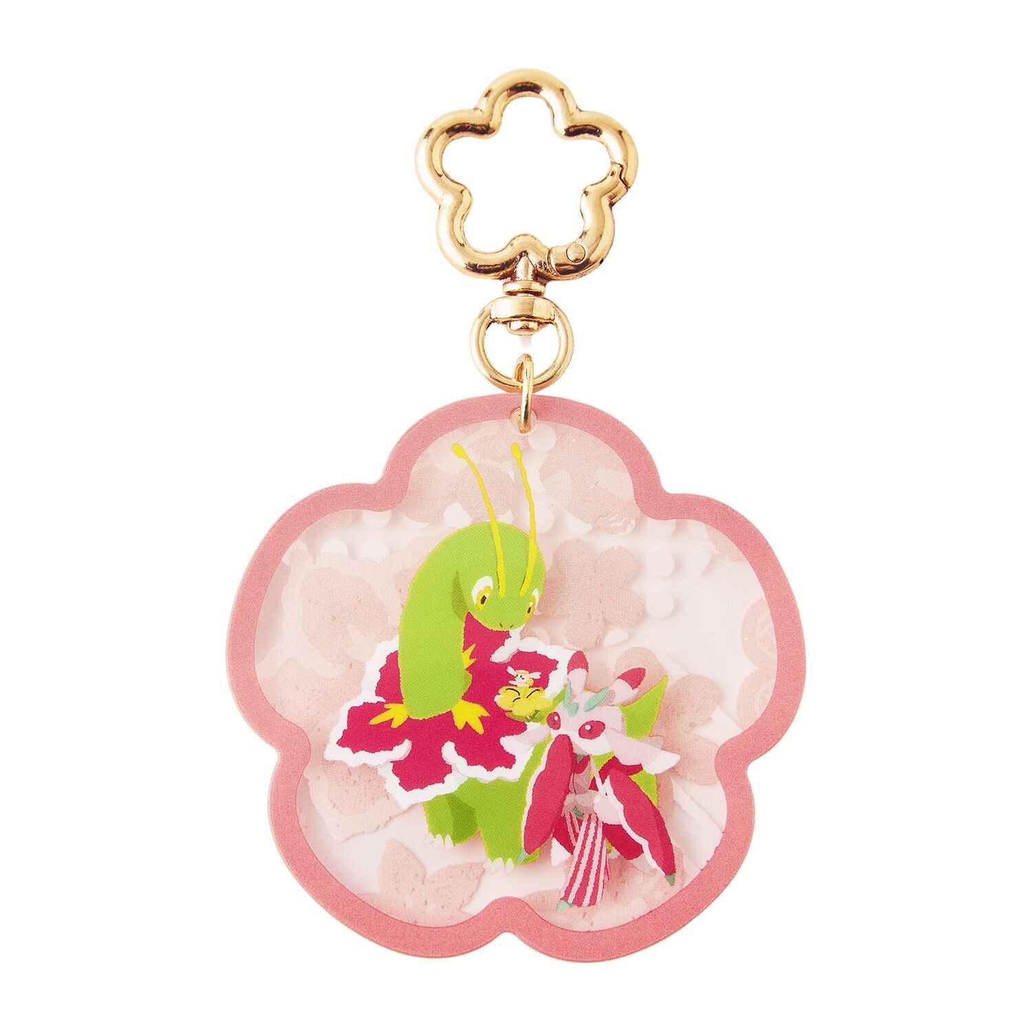 Acrylic Keychain Collection Midarezaki Keychain - 1 Random