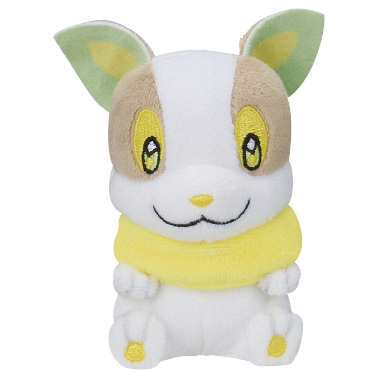 Pokemon Petit Plush Vol. 4 Pokeball - 8 cm (1 Random)