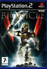 Bionicle - OVP - PS2