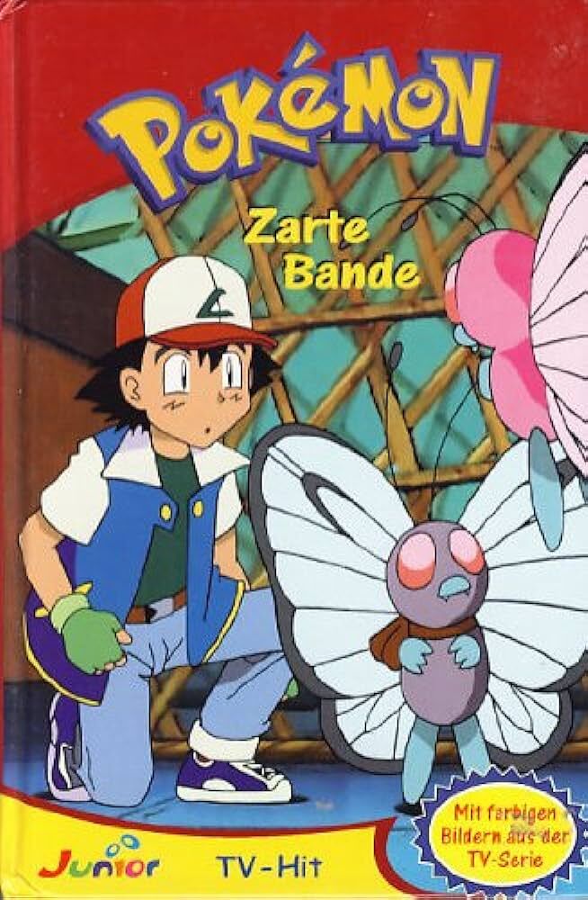 Pokemon Band 7 - Zarte Bande Pokemon Band 7 - Zarte Bande