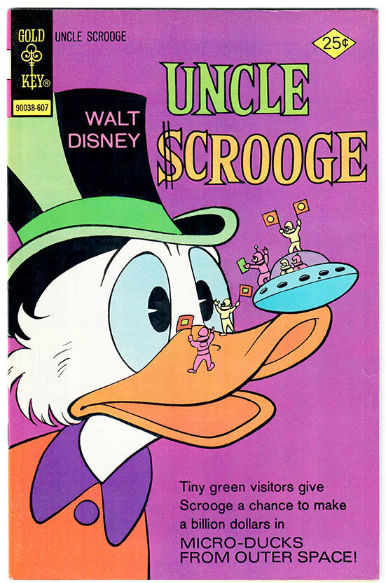 uncle_scrooge_130 Uncle Scrooge #130