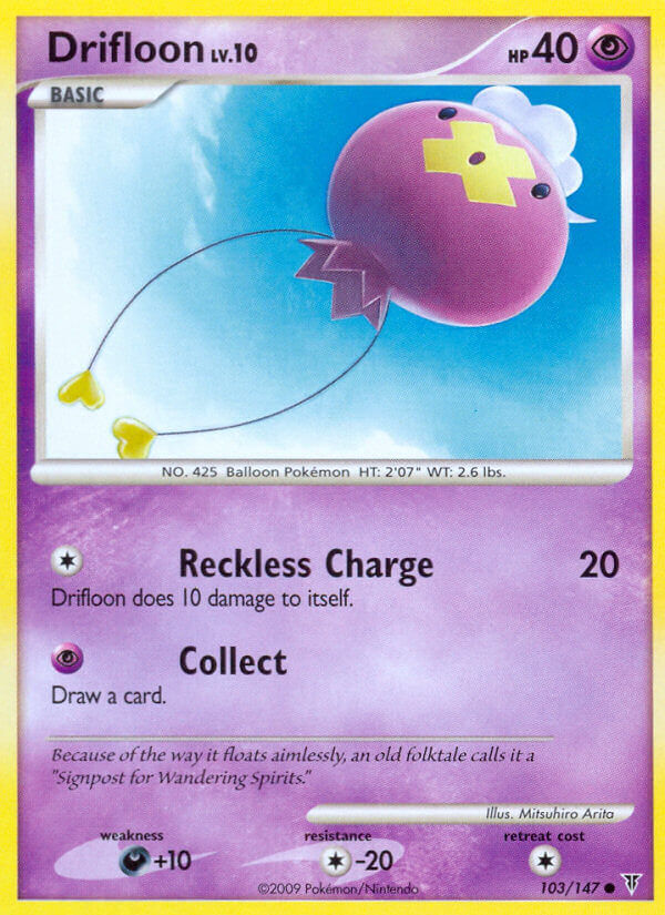 Drifloon - 103/147 - EN