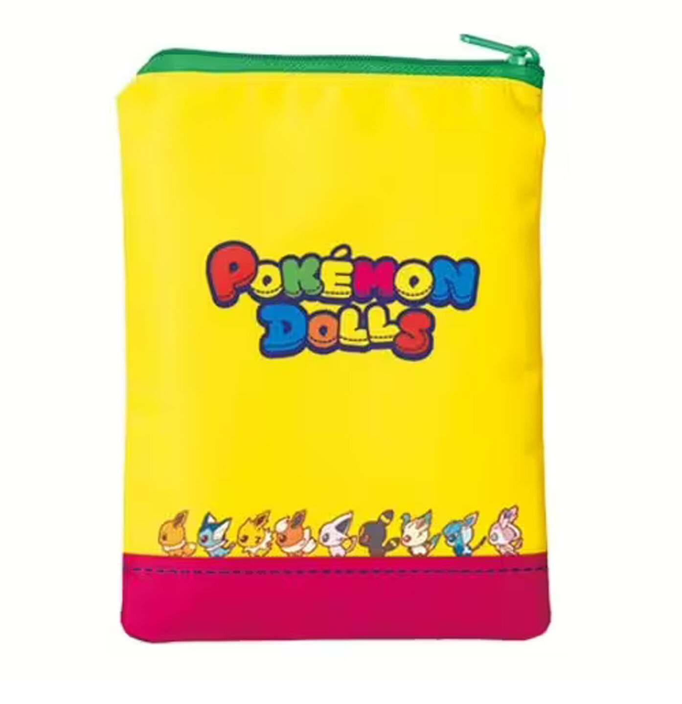 Pokemon Center Original Pouch Collection 3
