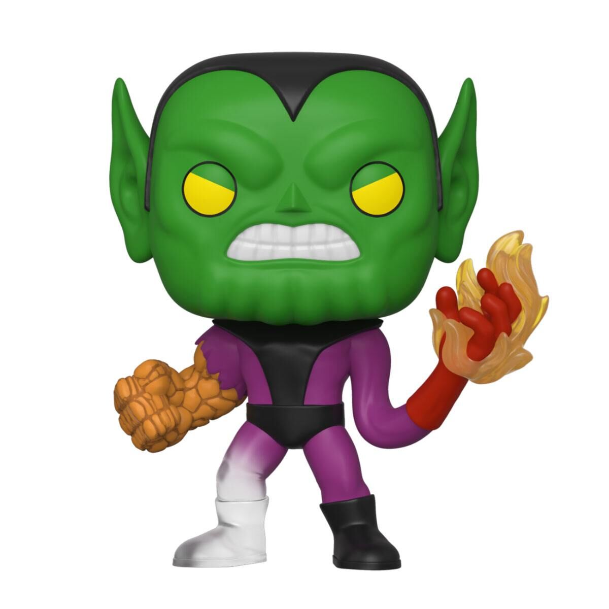 Fantastic Four POP! Marvel Vinyl Figur Super-Skrull 9 cm
