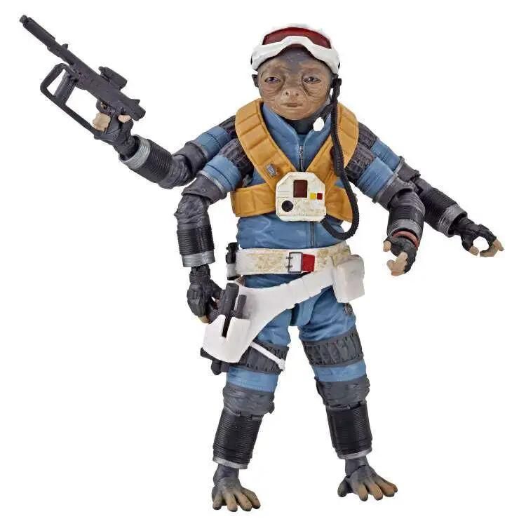 Solo: A Star Wars Story Black Series Rio Durant Action Figure