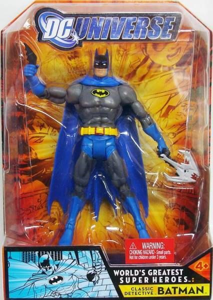 DC Multiverse Worlds Greatest Super Hereos Classic Detective Batman DC Multiverse Worlds Greatest Super Hereos Classic Detective Batman