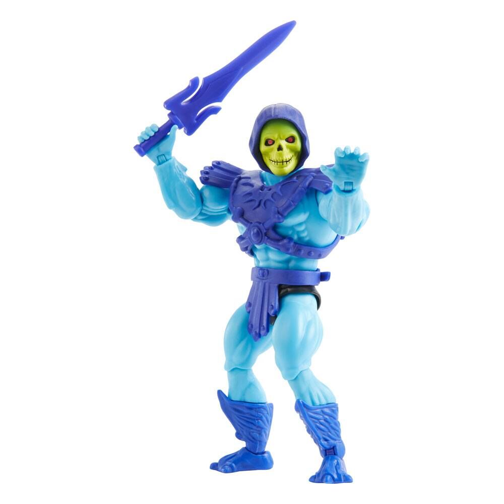 Masters of the Universe Origins Actionfigur 2021 Classic Skeletor 14 cm Masters of the Universe Origins Actionfigur 2021 Classic Skeletor 14 cm