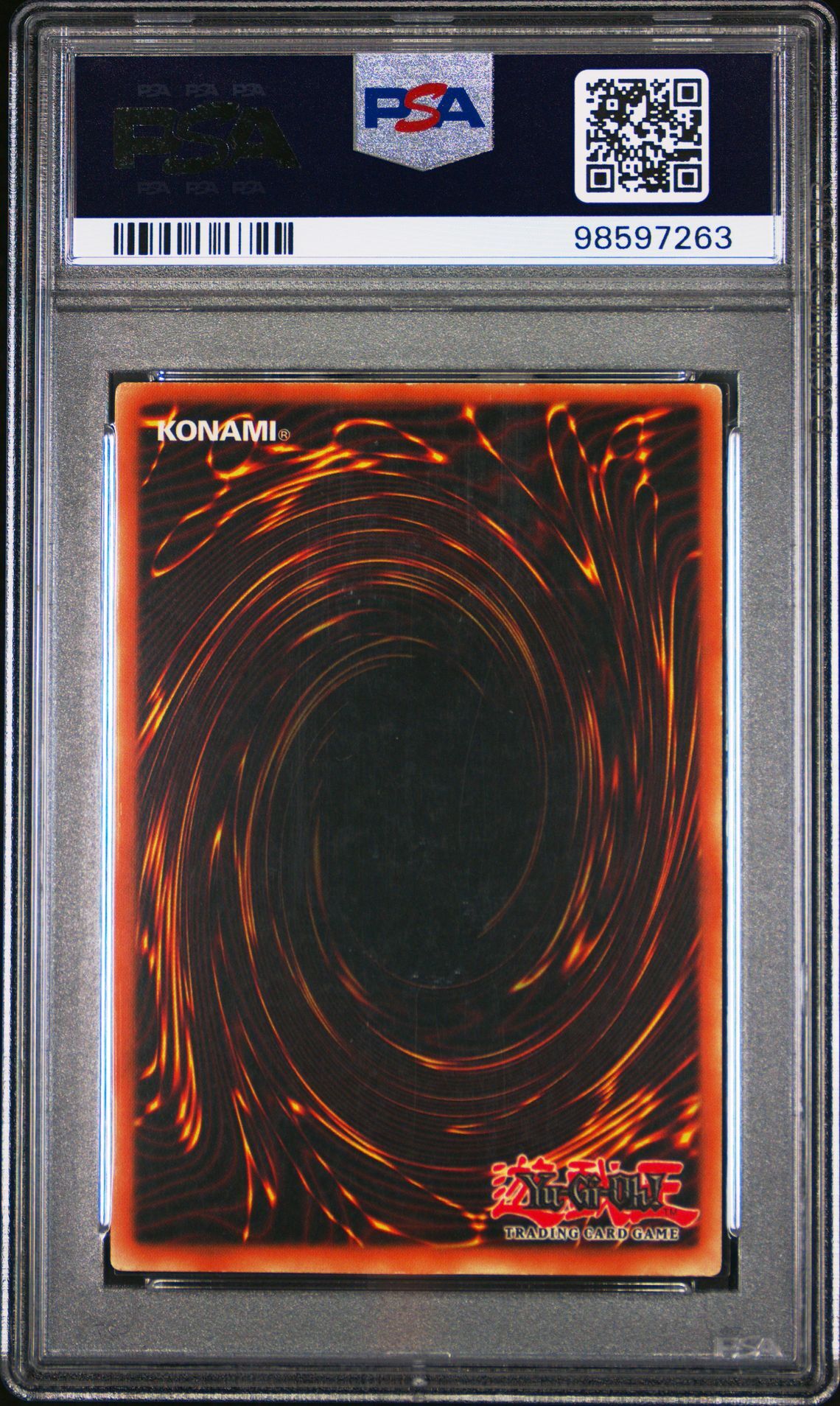 Blue-Eyes White Dragon SDK-E001 - Starter Deck Seto Kaiba - 1st Edition-Europe - Ultra Rare - PSA 5 EX - Yu-Gi-Oh!