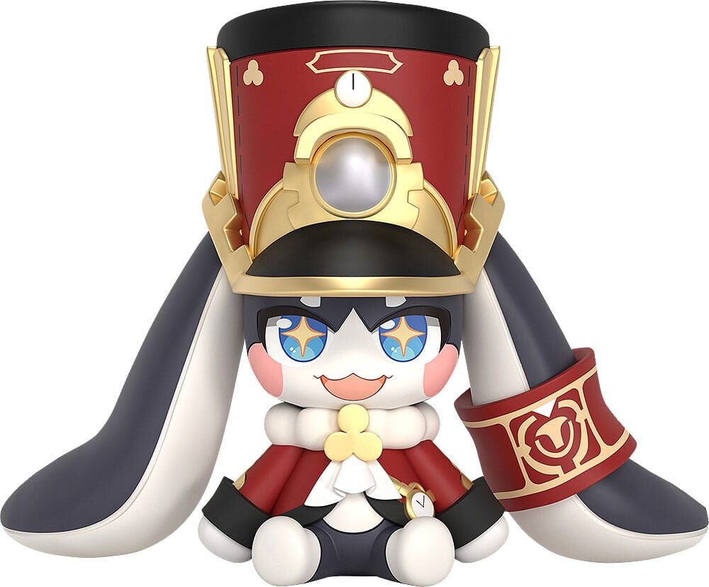 Honkai: Star Rail Huggy Good Smile Chibi Figur Pom-Pom - 8 cm Honkai: Star Rail Huggy Good Smile Chibi Figur Pom-Pom - 8 cm