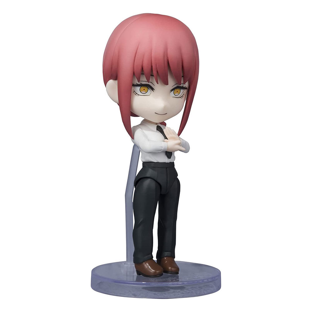Chainsaw Man Figurarts mini Actionfigur - Makima 10 cm Chainsaw Man Figurarts mini Actionfigur - Makima 10 cm