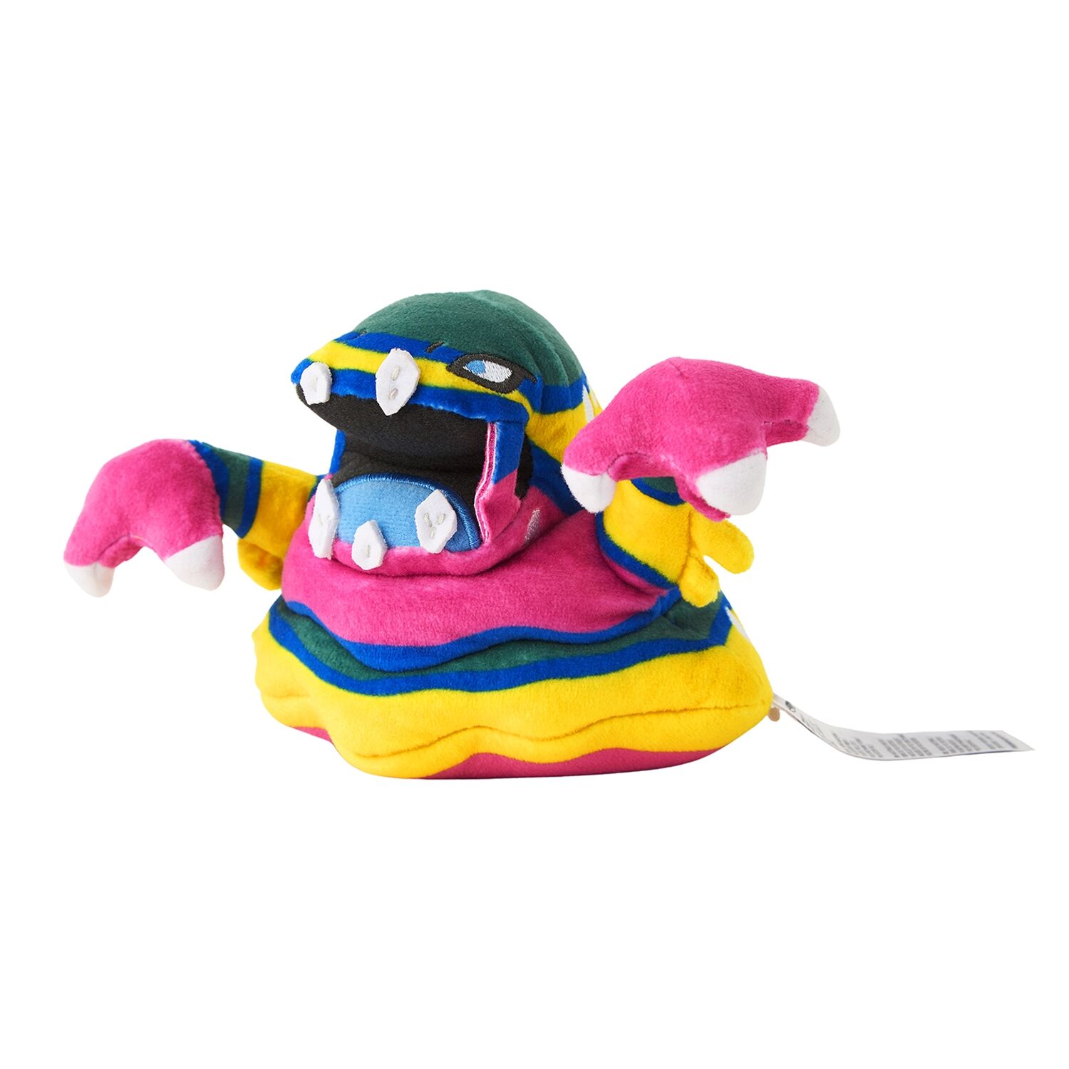 Muk (Alolan Form) Sitting Cuties Plush - 17.0 cm