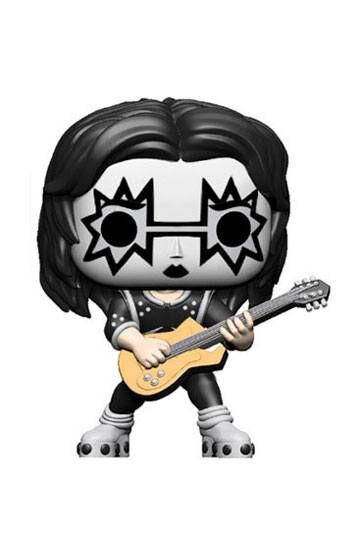Kiss POP! Rocks Vinyl Figur Spaceman 9 cm