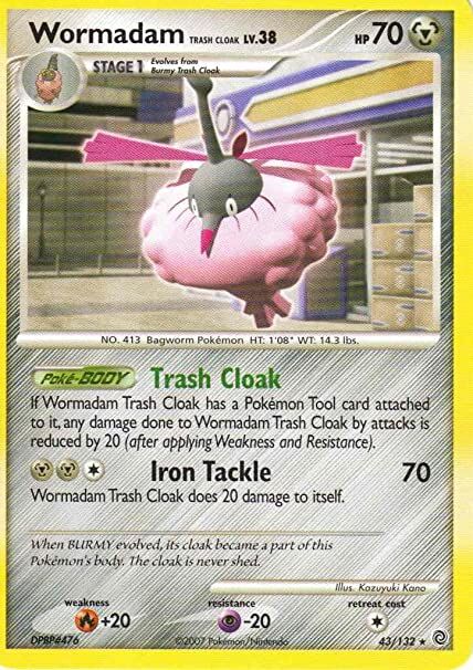 wormadam-043-132-pok-mon-tcg Wormadam 043/132 - Pokémon TCG