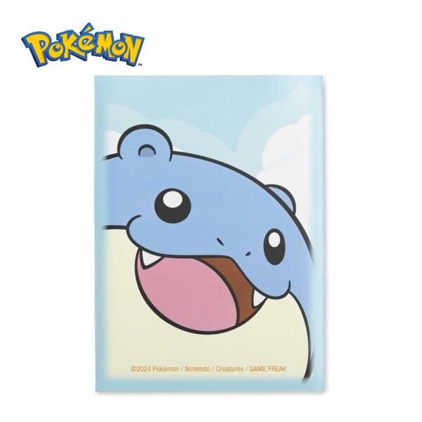 Pokemon Center Original Deck Sleeves Spheal Appeal